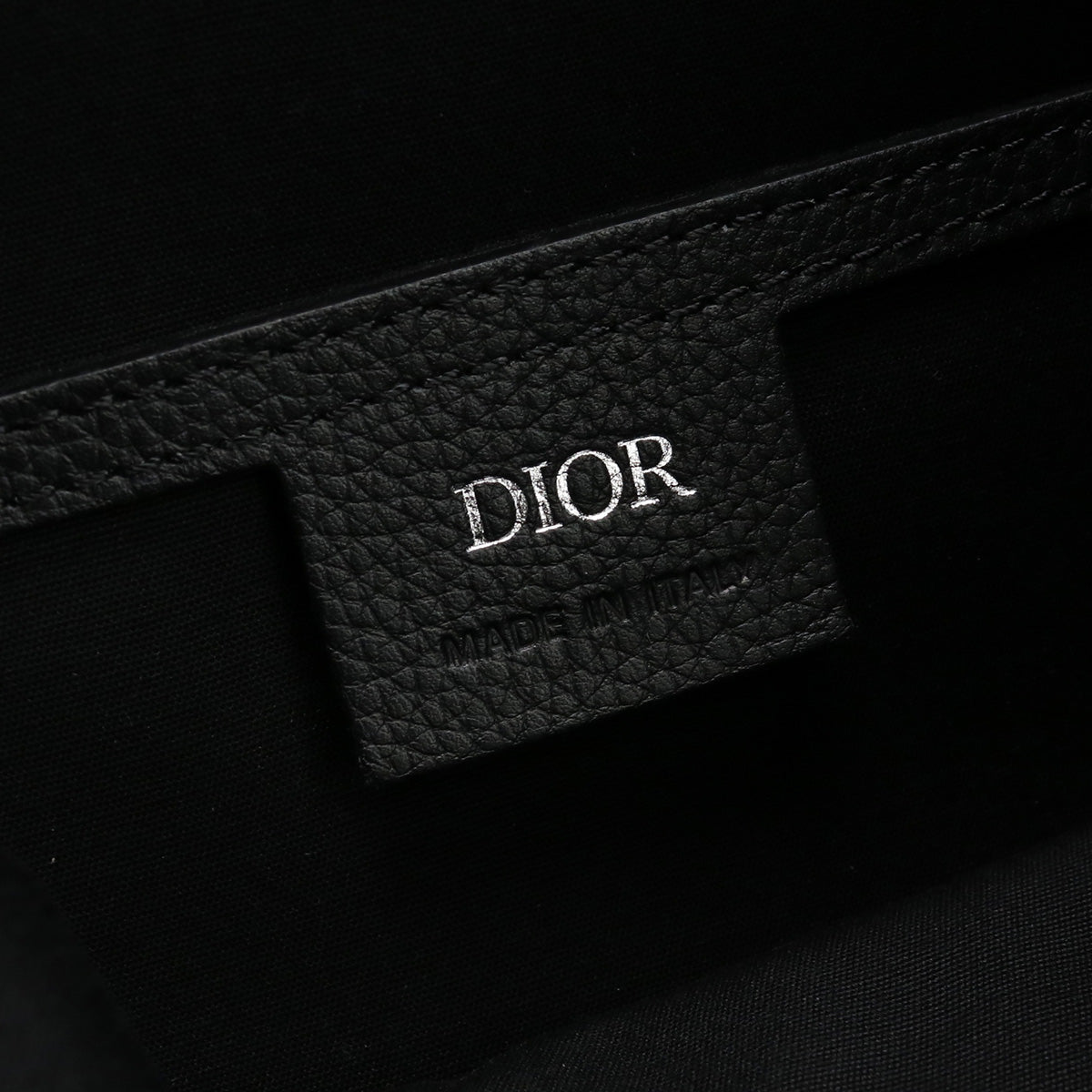 Christian Dior クリスチャンディオール モーション バックパック オプリーク 1MOBA062 YPN リュック ナイロン【中古】 ユニセックス