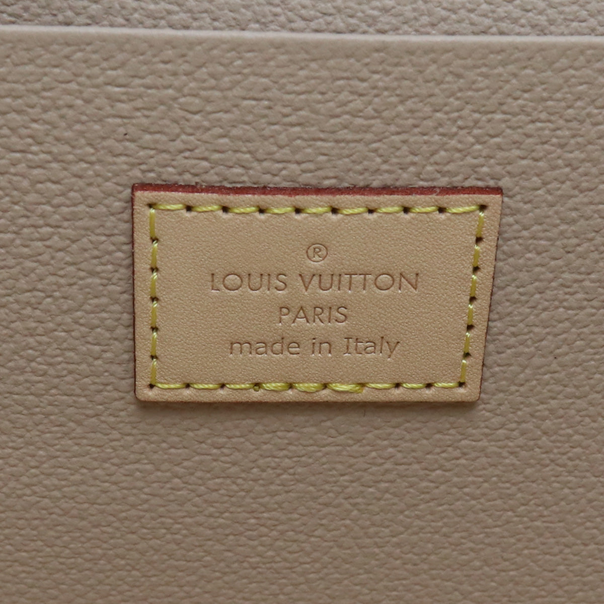 LOUIS VUITTON ルイヴィトン ニースBB モノグラム M42265 バニティ-バッグ PVC【中古】 ユニセックス